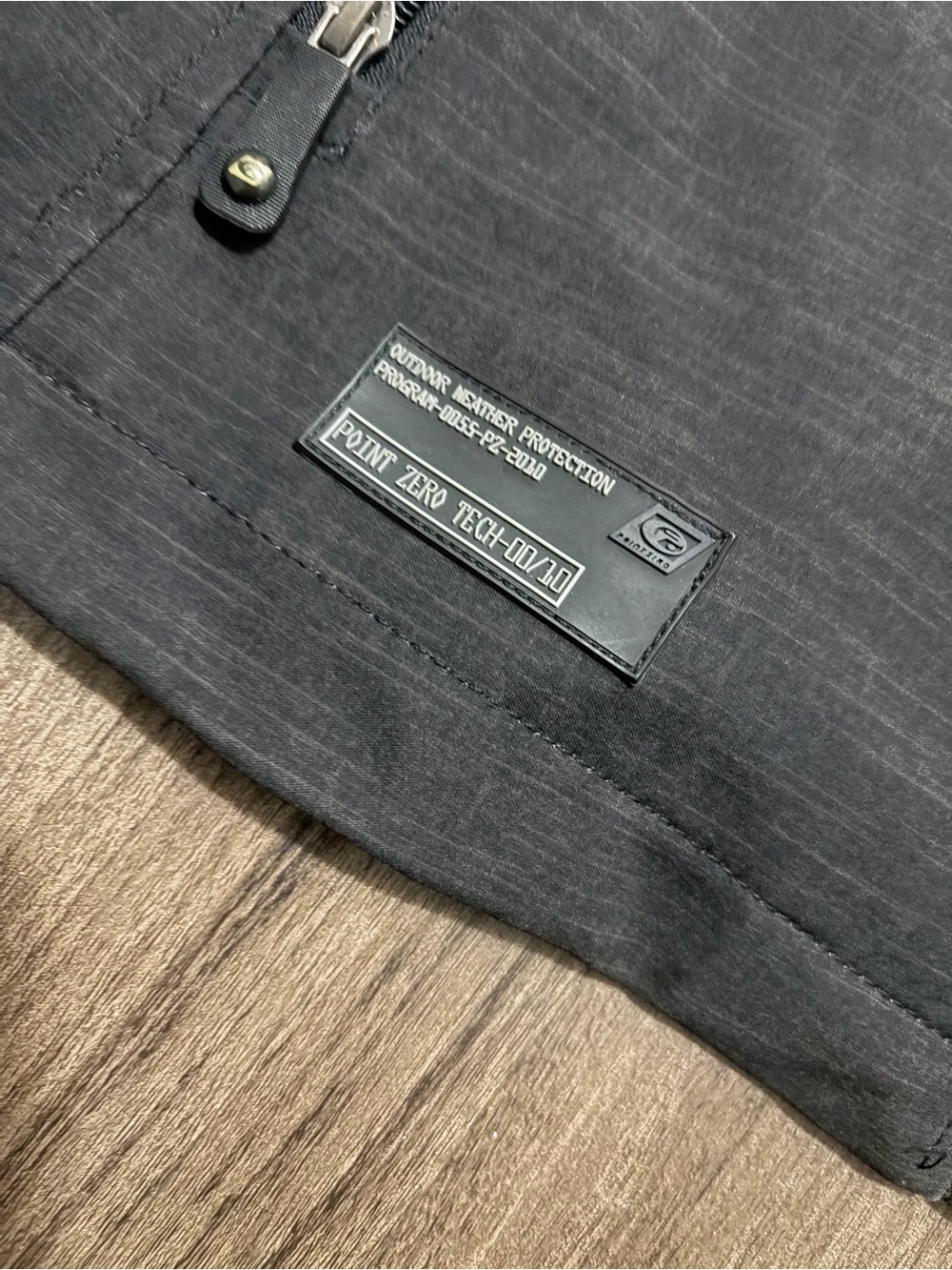 Point zero mid weight jacket - Picture 3 of 5